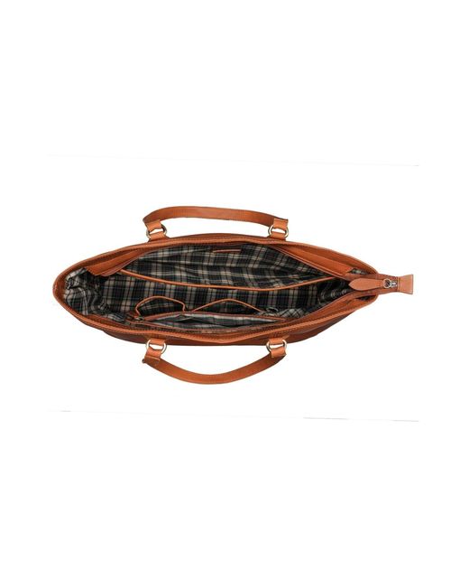 Benthill Brown Shopper