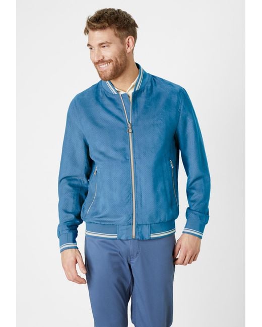 Redpoint Übergangsjacke in Blue für Herren