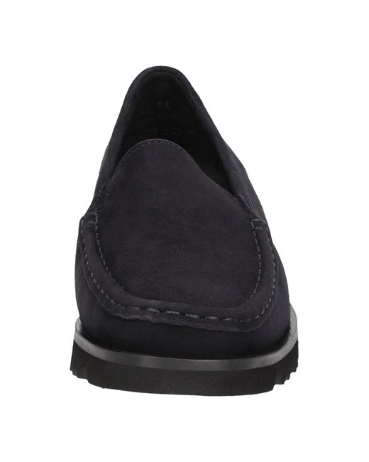 Sioux Black Slipper