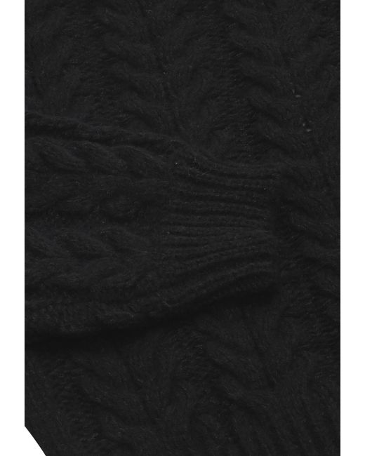 Sookie Black Pullover