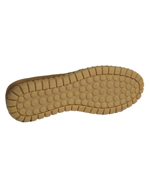 Desa Slipper Slip-Ons in Brown für Herren