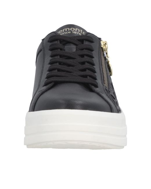 Remonte Black Sneaker