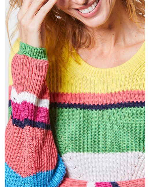 Goldner Multicolor Pullover