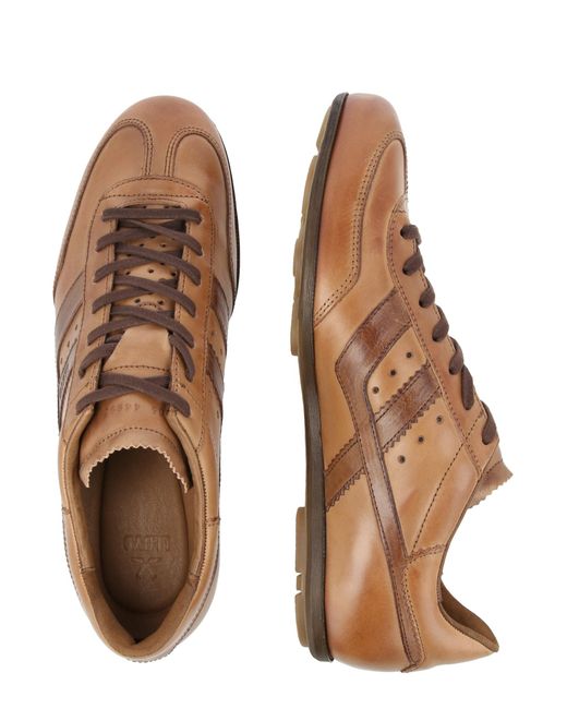 Lloyd Sneaker Vault in Brown für Herren
