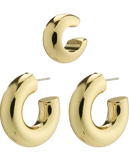 Pilgrim Metallic Schmuckset Aleena