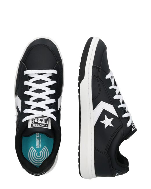 Converse Sneaker 'pro blaze v2' in Black für Herren