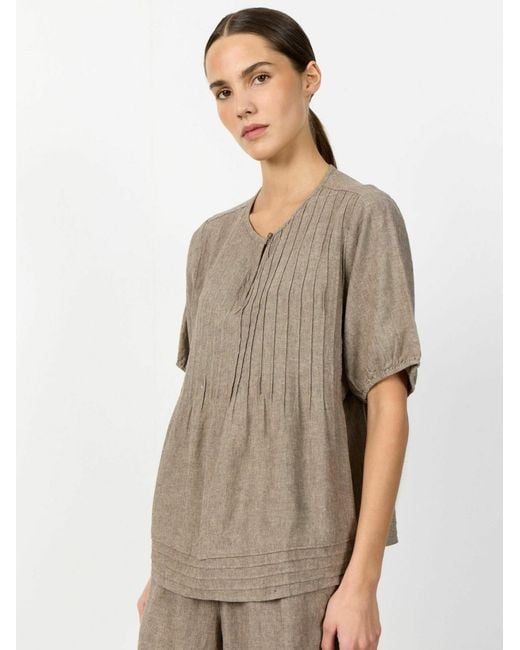 Levete Room Gray Shirt Lr-Naja