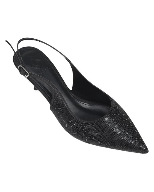 Desa Black Slingpumps Pumps