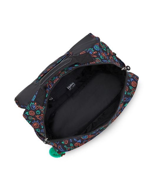 Kipling Blue Rucksack Codie