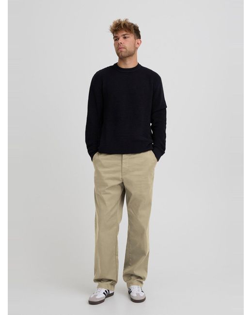 Solid Hose Sdalann in White für Herren