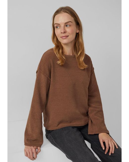 S.oliver Brown Pullover