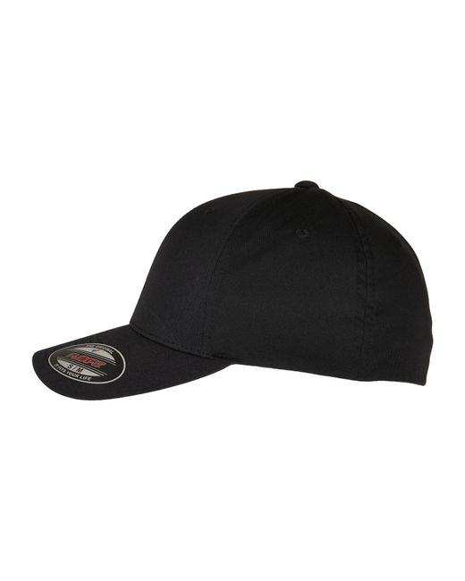 Flexfit Black Cap
