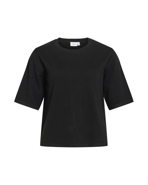 Vila Black Pullover Vimalu