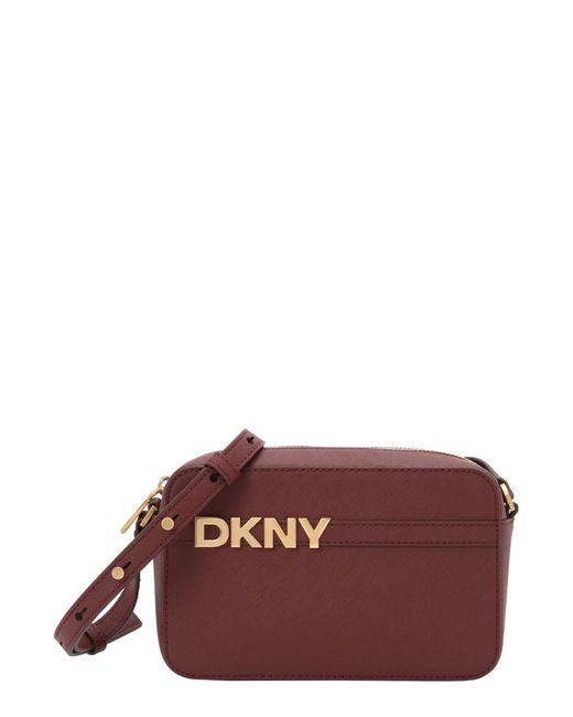 DKNY Purple Tasche