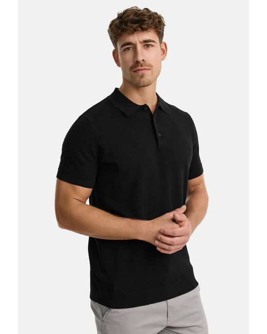 INDICODE Pullover Vorm in Black für Herren