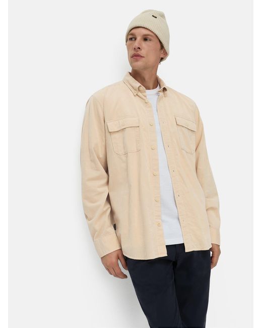 Camel Active Hemd in Natural für Herren
