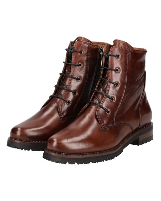 Everybody Brown Stiefelette