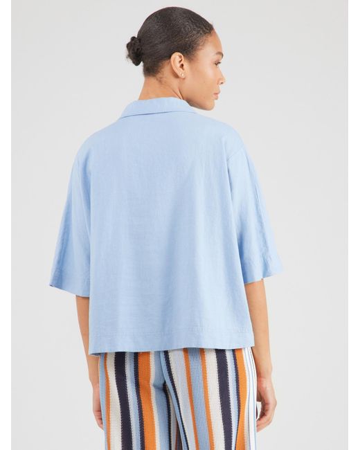 S.oliver Blue Bluse