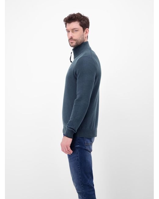 Lerros Pullover in Blue für Herren
