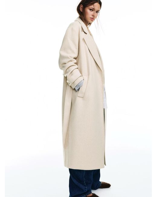 Pull&Bear Natural Mantel