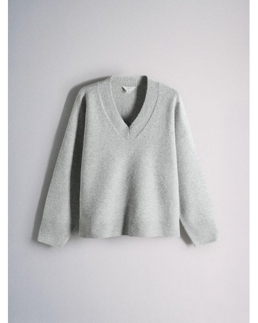 The Set Blue Pullover