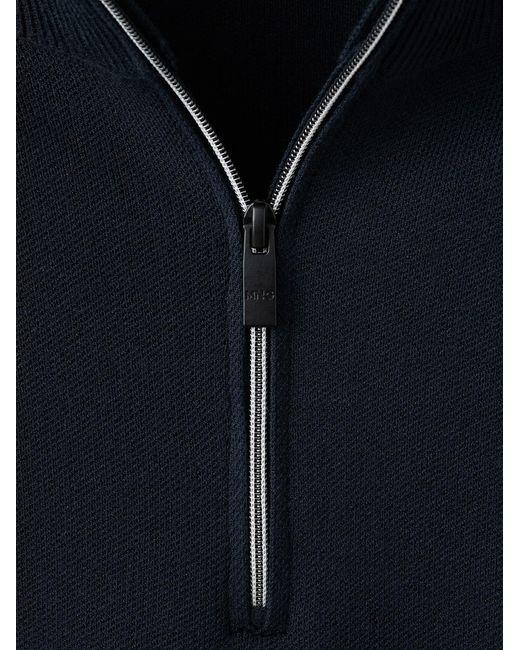 Mango Pullover Luxusp in Blue für Herren