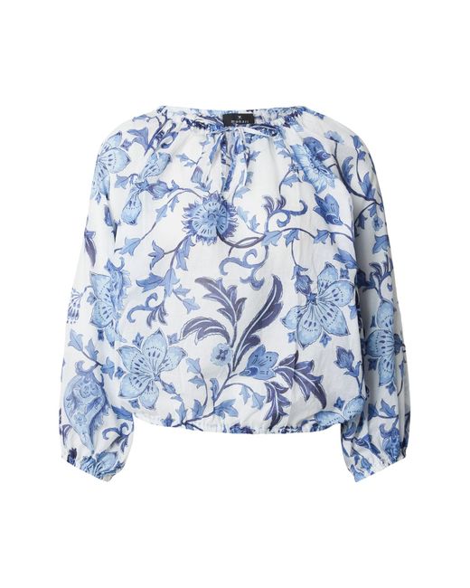 Monari Blue Bluse