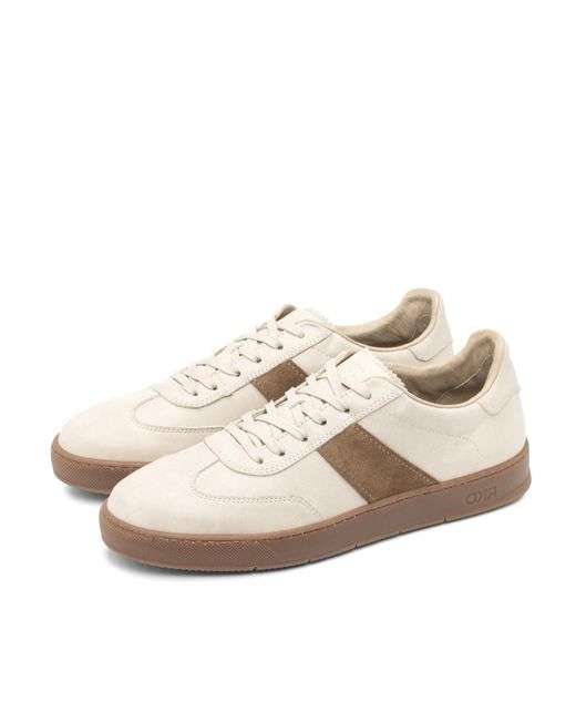 Ryłko Ryko Sneaker in Natural für Herren