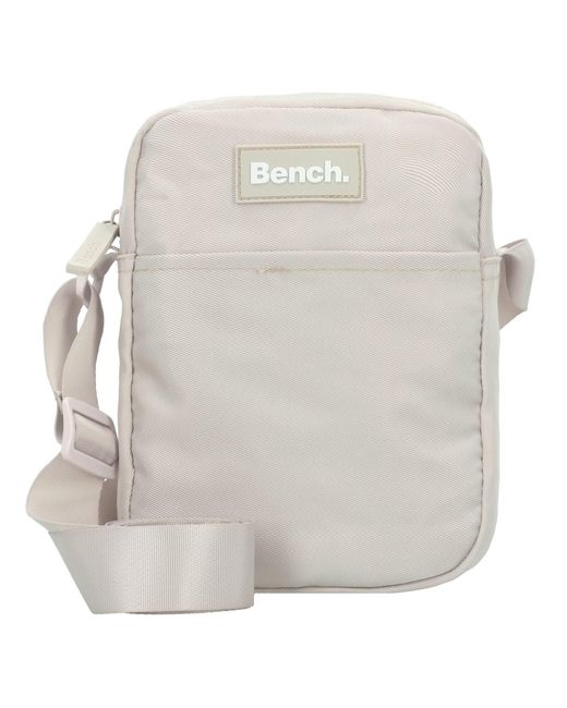 Bench Umhängetasche Nova in White für Herren