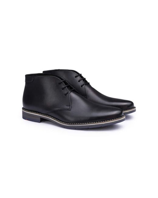 Lloyd Chukka Boots Drift 325 in Black für Herren