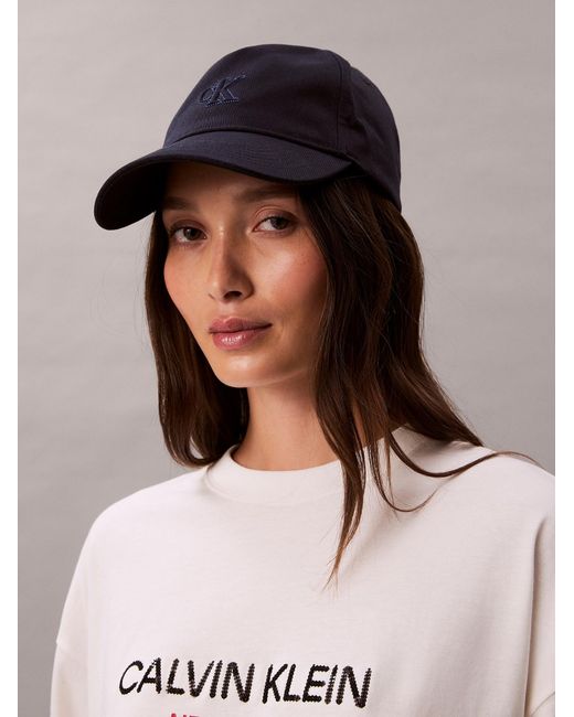 Calvin Klein Blue Cap