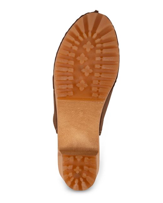 Vivience Brown Clogs B0004