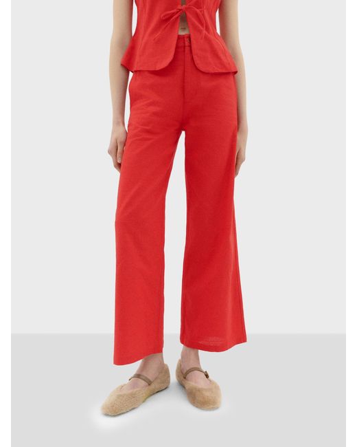 Thinking Mu Red Hosen 'Karina'