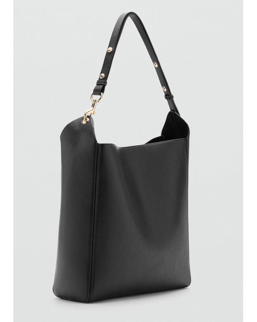 Mango Black Shopper Dalma