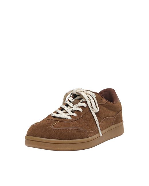 Pull&Bear Brown Sneaker