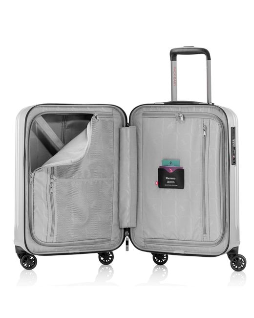 Pack Easy Trolley Genius in Gray für Herren