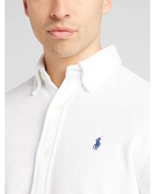 Polo Ralph Lauren Hemd in White für Herren