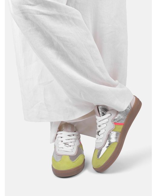 CRICKIT Metallic Sneaker Ronja