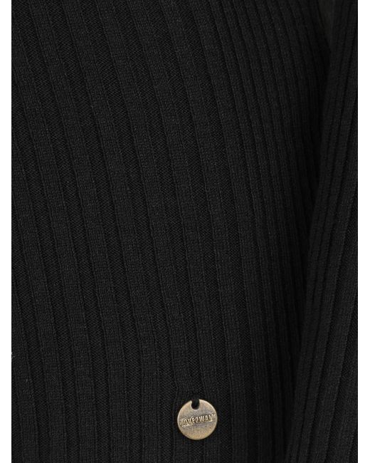 LOVE2WAIT Black Pullover