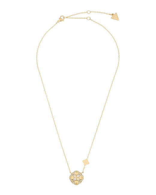 Guess White Kette