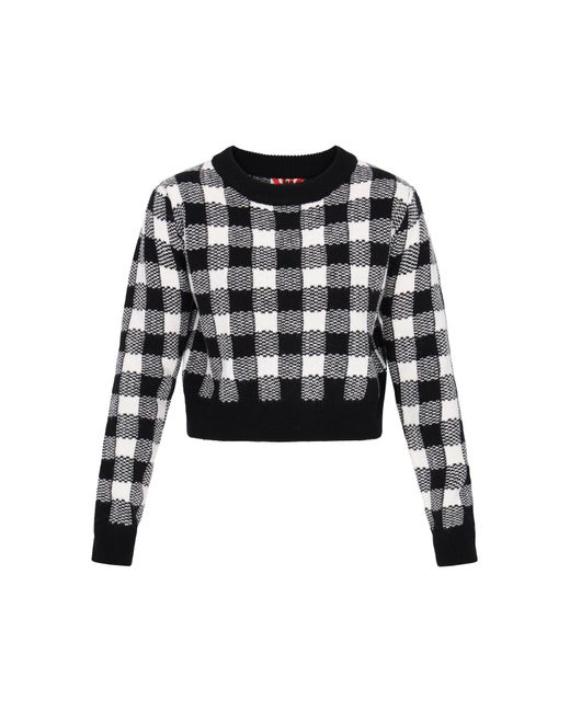 myMo ROCKS Black Pullover