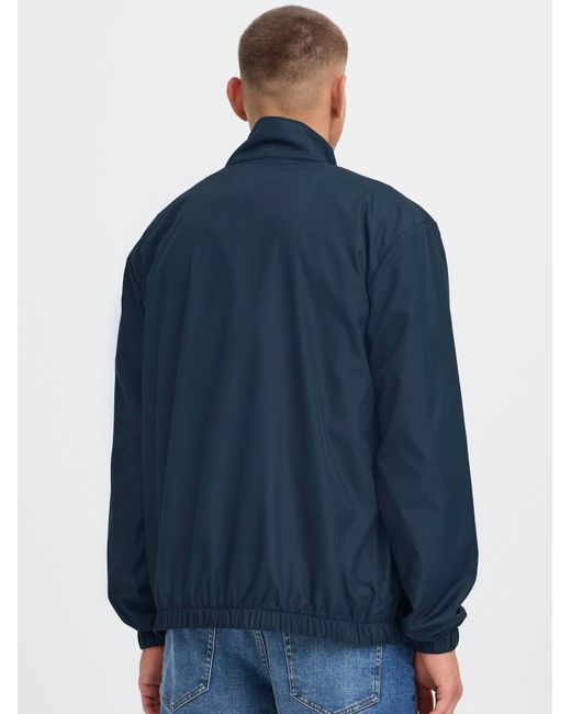 Solid Übergangsjacke Franko in Blue für Herren