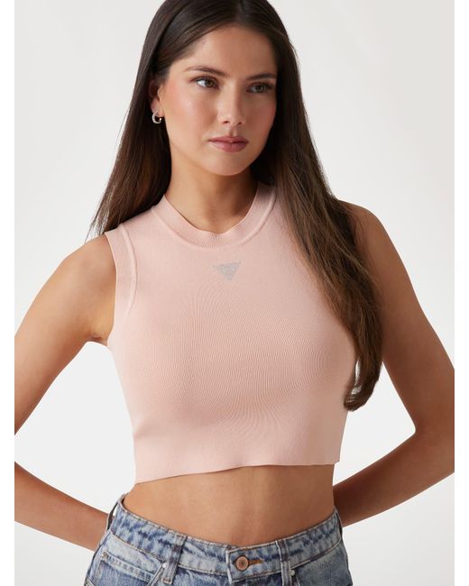 Guess Pink Top 'Alexia'