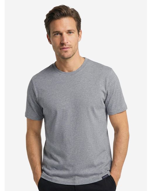 CASA MODA Shirt Basic in Blue für Herren