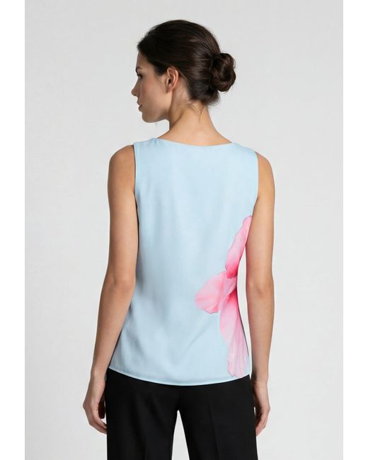 Usha White Top