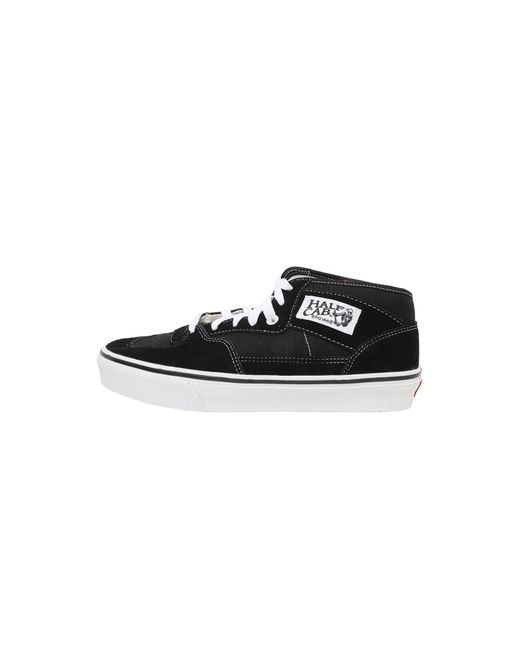 Vans Sneaker Half Cab Decon in Black für Herren