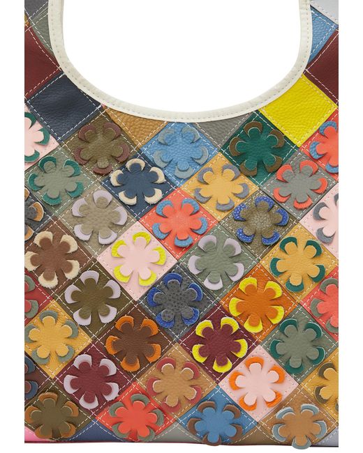 Ebeeza Multicolor Handtasche