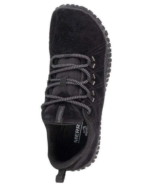 Merrell Sneaker Low Wrapt in Black für Herren