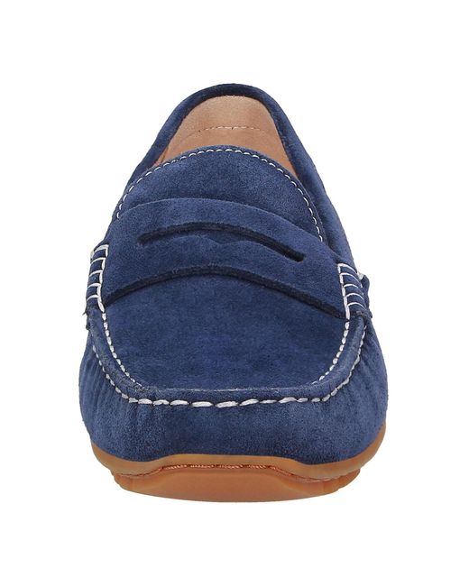 Sioux Blue Mokassin