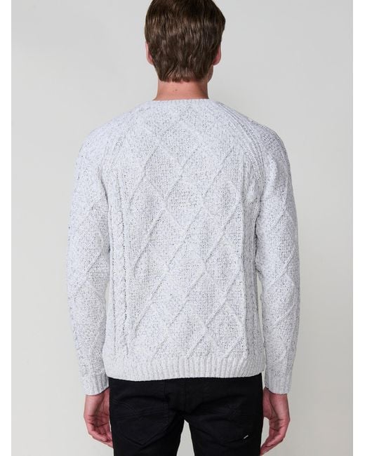 Koröshi Pullover in Blue für Herren